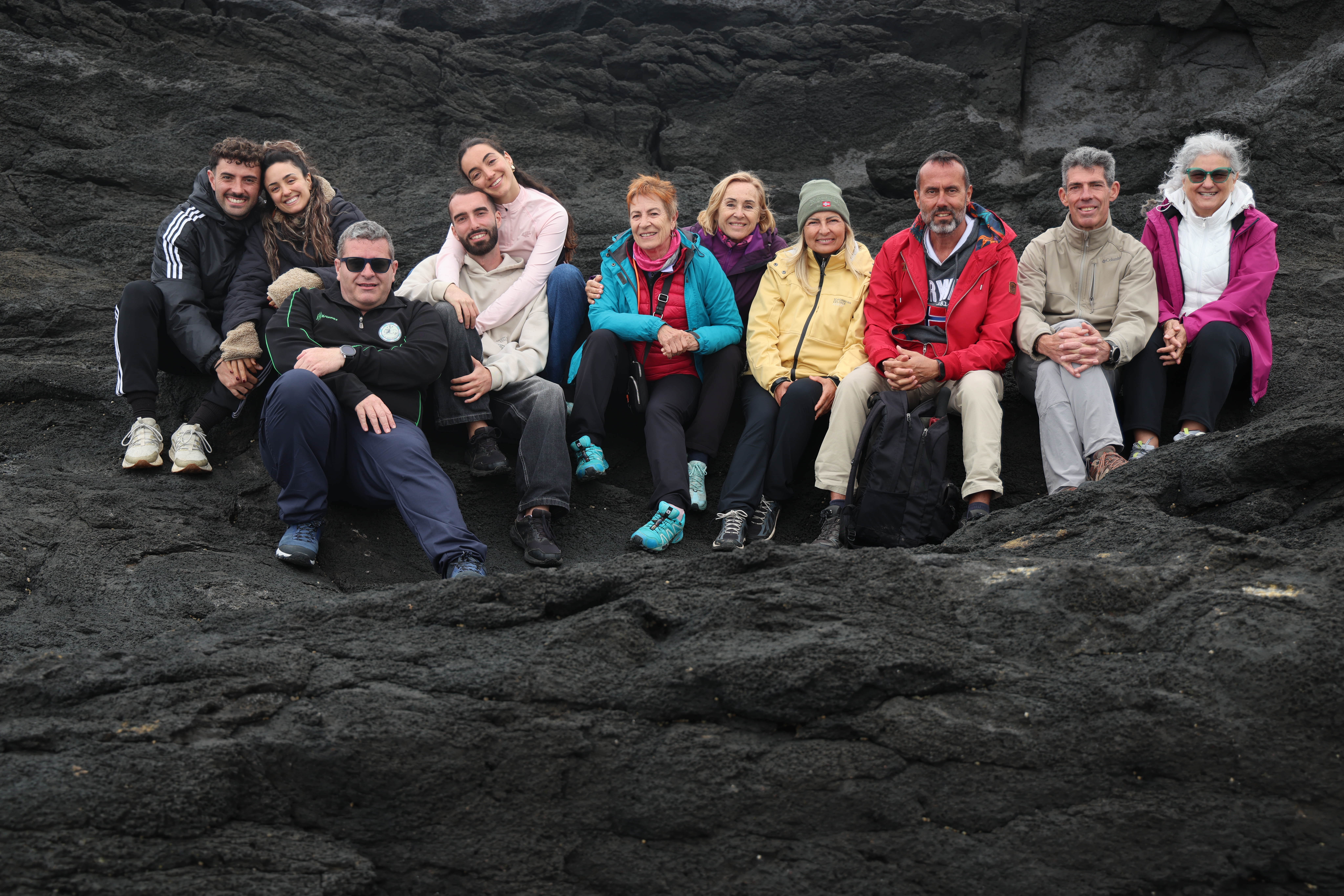 Azores — grupo