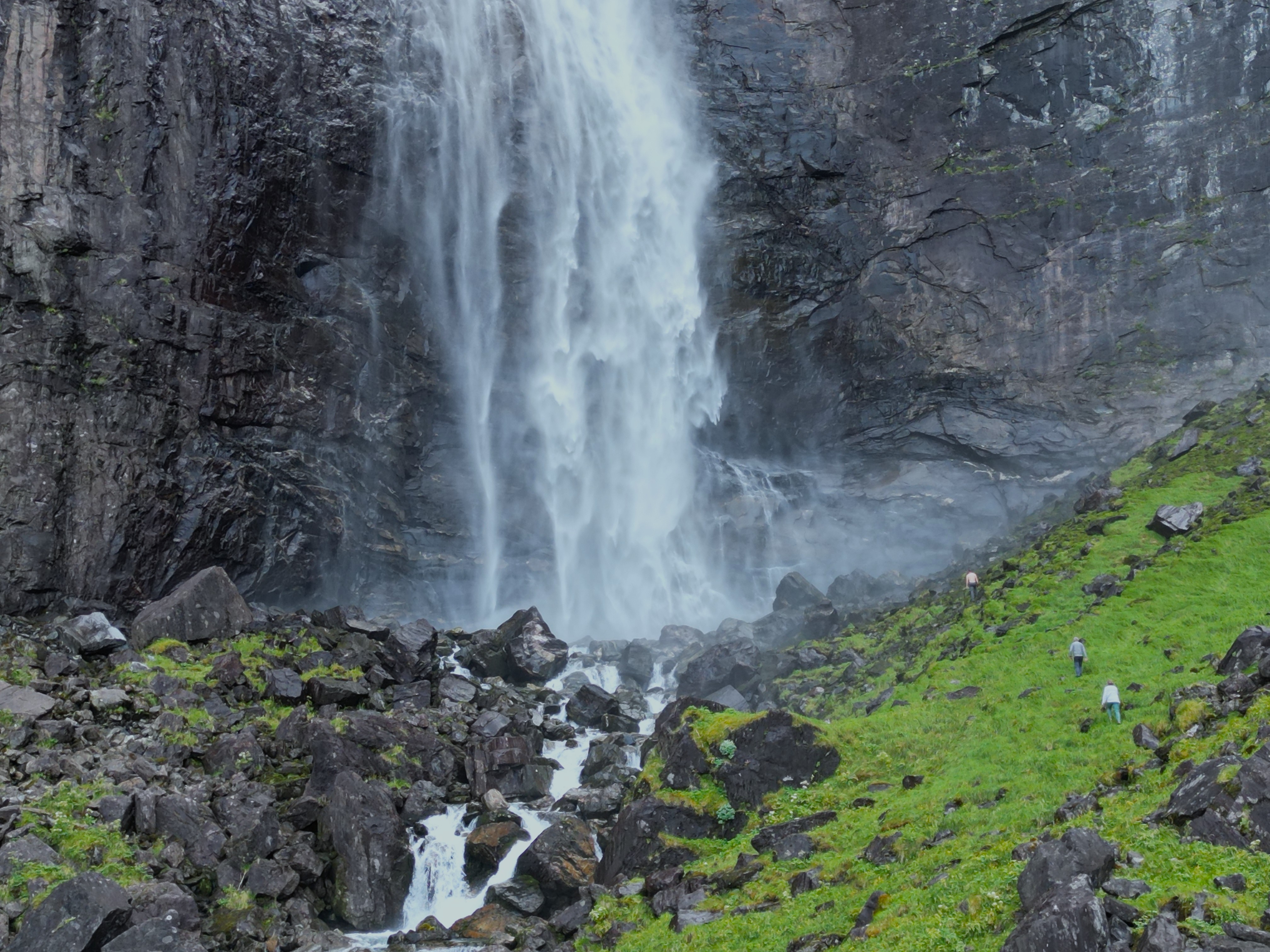 Noruega — fiordo