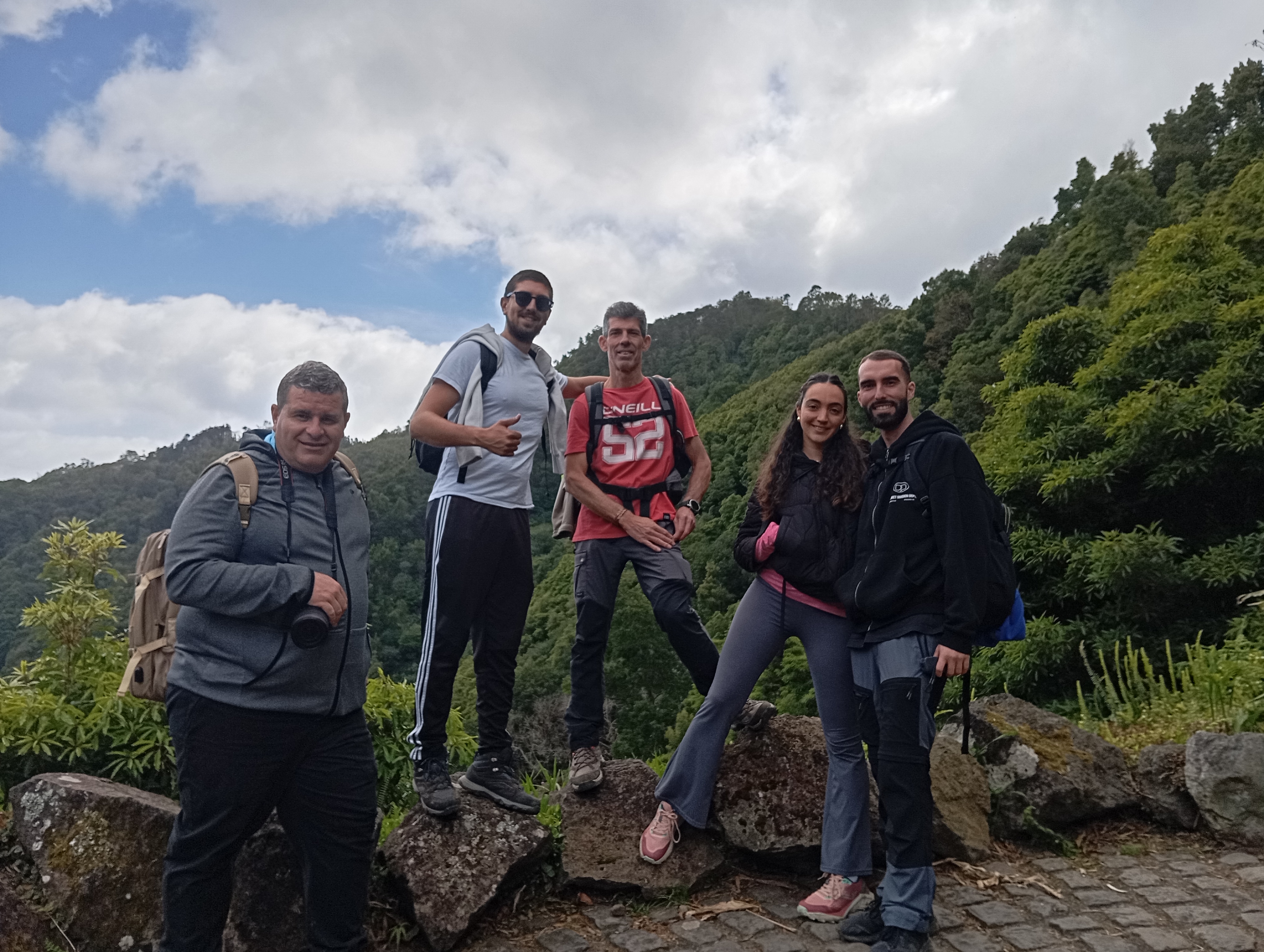 Azores — grupo