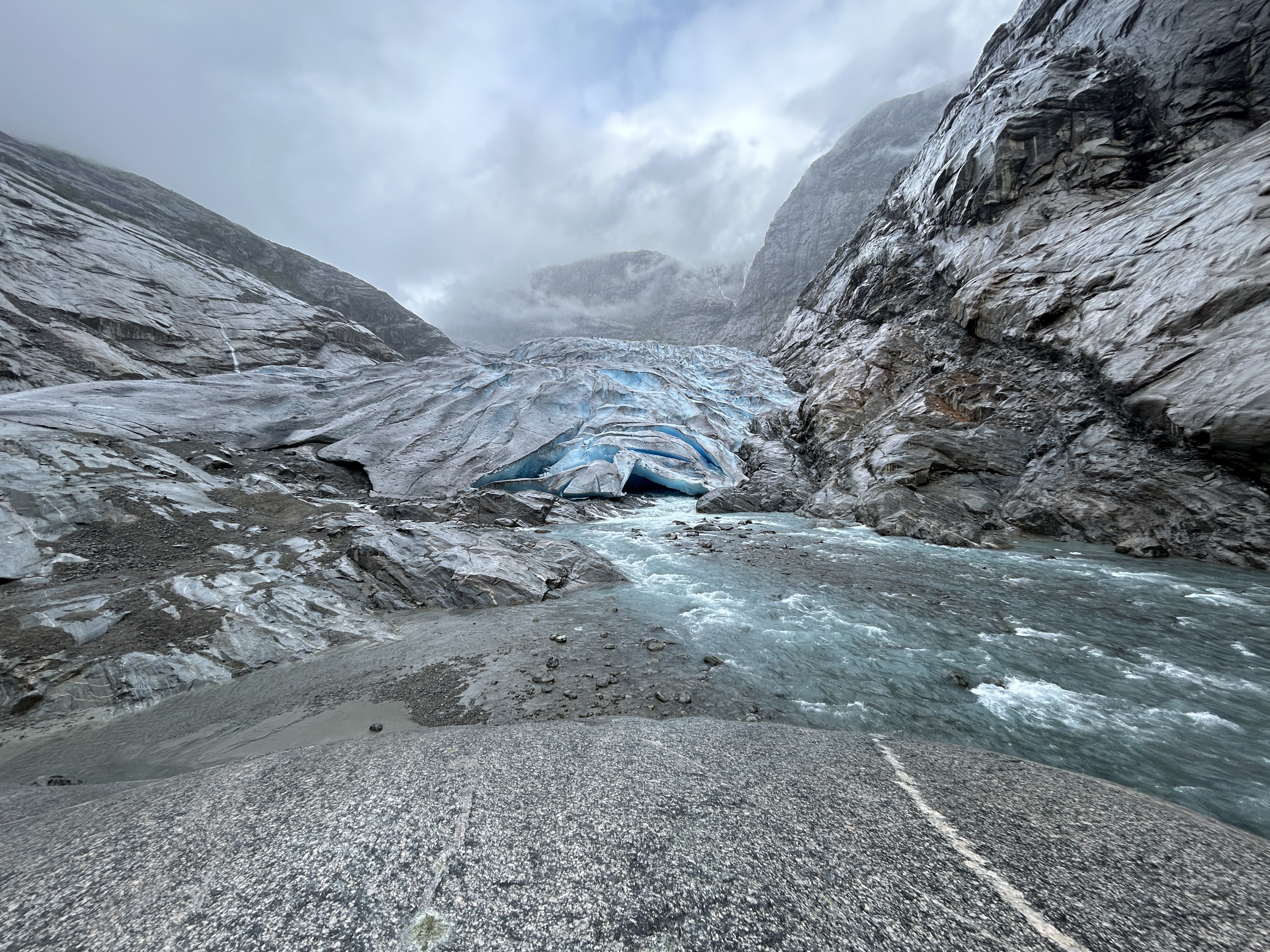 Fiordo Noruega