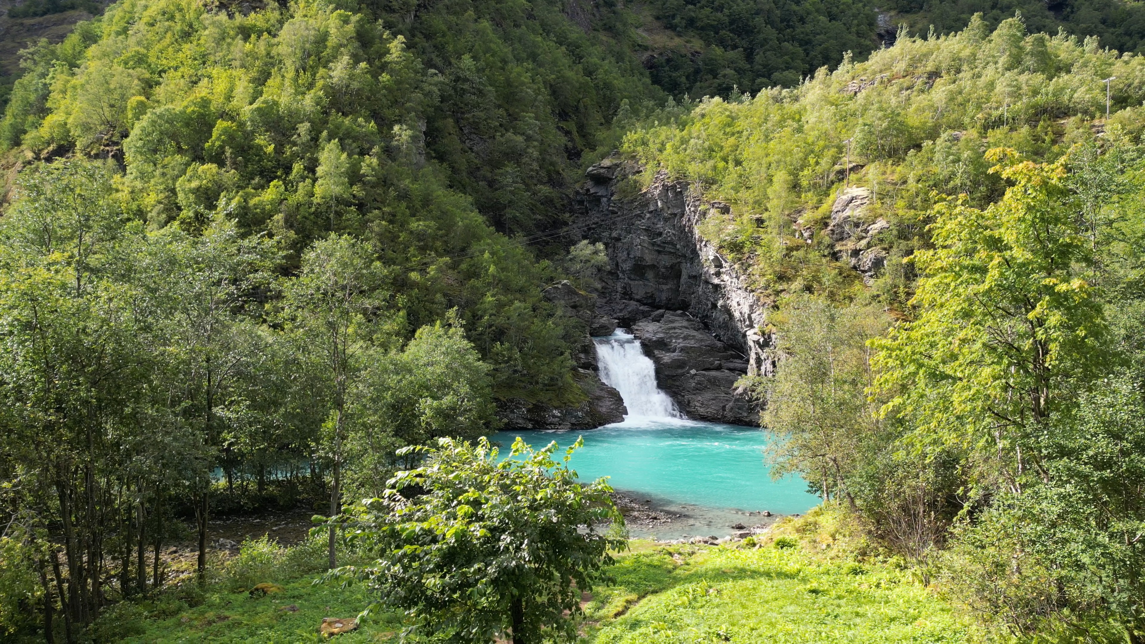 Paisaje Noruega