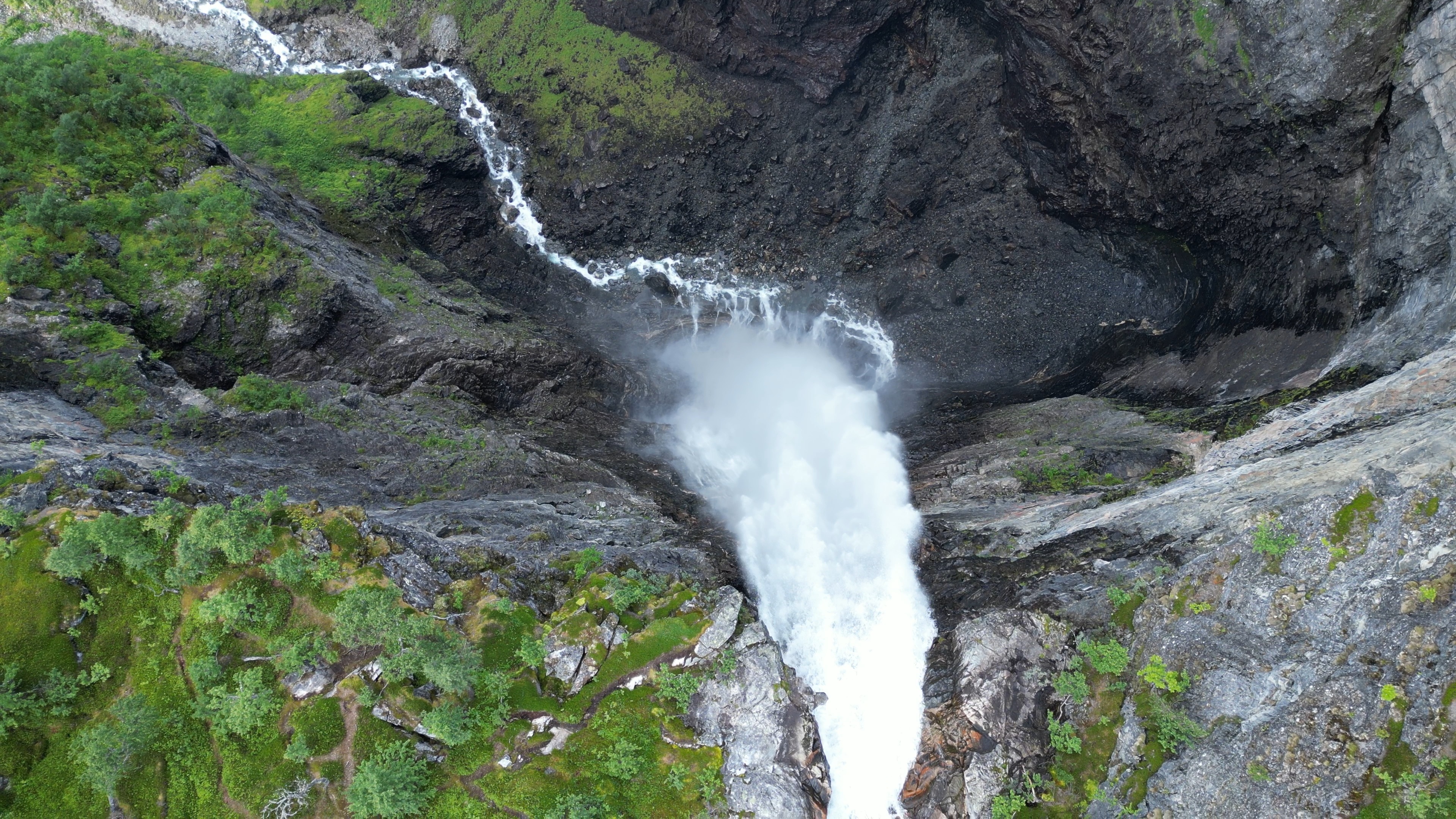 Cascada Noruega